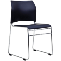 Maxim Sled Chair