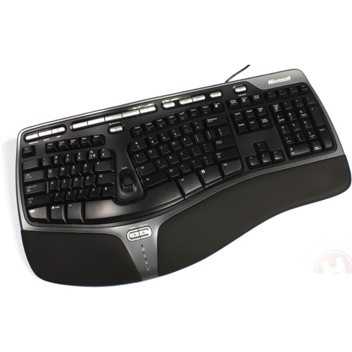 microsoft ergonomic keyboard wireless 7000