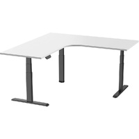 Premium Electric ERGO5 Sit-to-Stand Workstation - BLACK Premium Electric ERGO5 Sit-to-Stand Workstation - BLACK